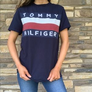 TOMMY HILFIGER Graphic Tee